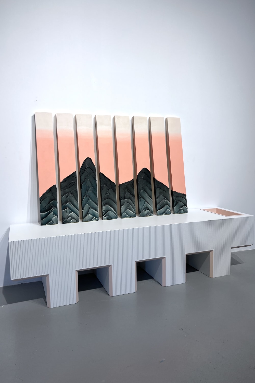 Kara Vox Art Studio-Towards the end-Tablo-6-Milagron.com