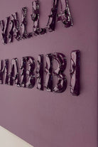 Kara Vox Art Studio-Yalla Habibi-Tablo-2-Milagron.com