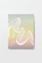 Kara Vox Art Studio-Yoyo White-Tablo-1-Milagron.com