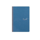 KaratiS-Karatis Tomoe River Kağıdından Dolma Kalem Uyumlu Defter Eyptian Indigo-Çizgisiz (Düz)-1-Milagron.com