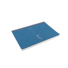 KaratiS-Karatis Tomoe River Kağıdından Dolma Kalem Uyumlu Defter Eyptian Indigo-Çizgisiz (Düz)-2-Milagron.com