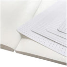 KaratiS-Karatis Tomoe River Kağıdından Dolma Kalem Uyumlu Defter Eyptian Indigo-Çizgisiz (Düz)-6-Milagron.com