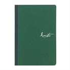 KaratiS-Karatis Tomoe River Kağıdından Dolma Kalem Uyumlu Defter Selva-Çizgisiz (Düz)-1-Milagron.com