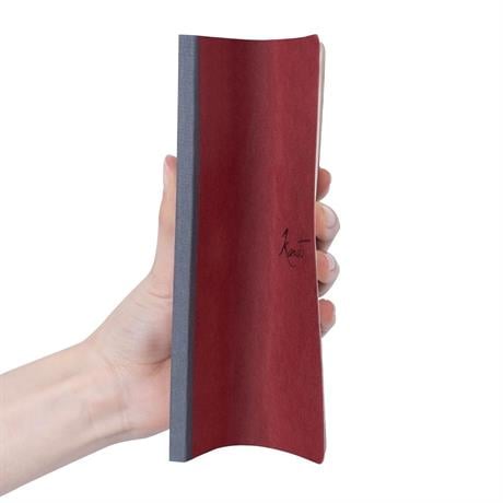 Karati̇s-Karatis Tomoe River Kağıdından 19*26 Cm Dolma Kalem Uyumlu Defter Sumac-Defter-3-Milagron.com