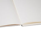 Karati̇s-Tomoe River Kağıdından Dolma Kalem Uyumlu B5 Vegan Deri Kapaklı Defter Golden Brown-Defter-4-Milagron.com