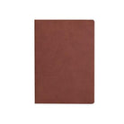 Karati̇s-Tomoe River Kağıdından Dolma Kalem Uyumlu B5 Vegan Deri Kapaklı Defter Golden Brown-Defter-7-Milagron.com