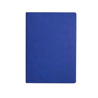 Karati̇s-Tomoe River Kağıdından Dolma Kalem Uyumlu B5 Vegan Deri Kapaklı Defter Sapphire Blue-Defter-1-Milagron.com