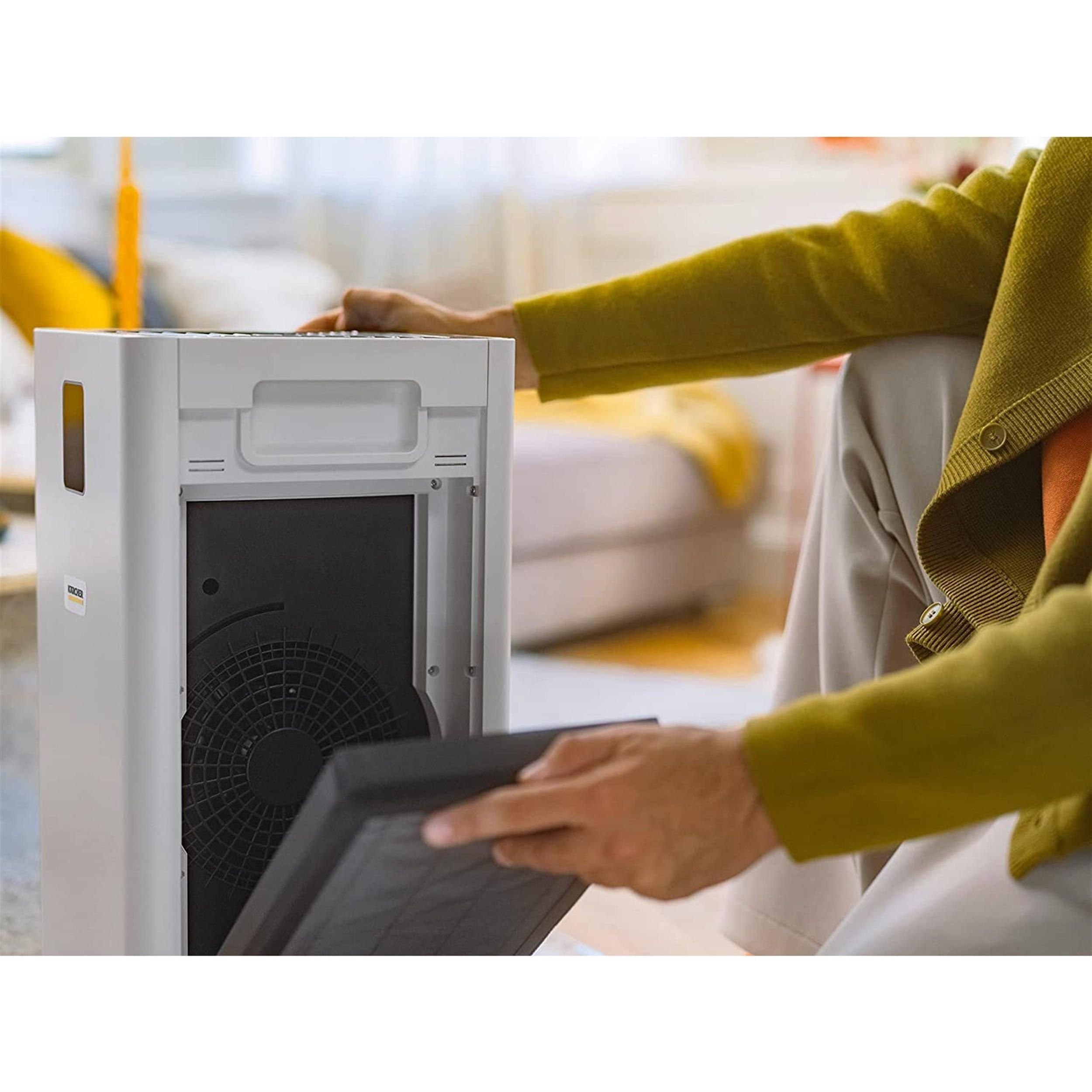 Karcher AF 50 Hava Temizleme Makinesi