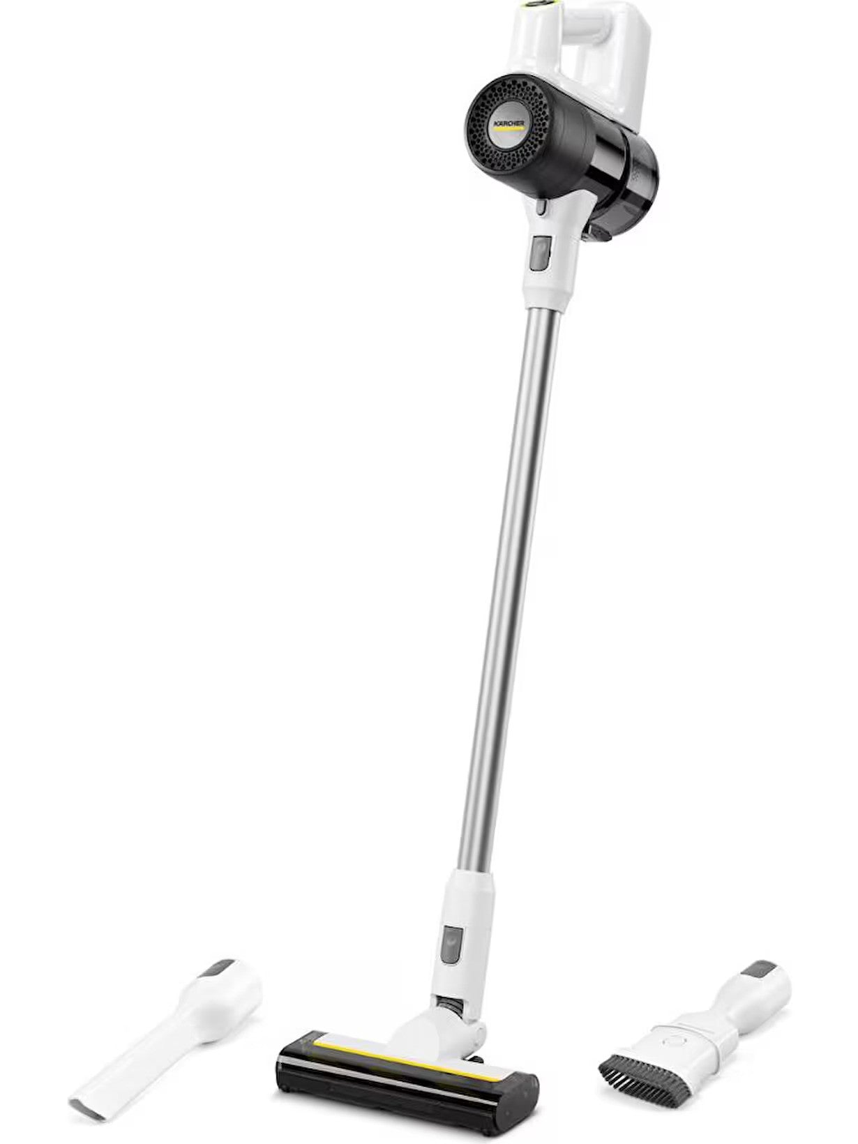 Karcher KVA 2 Şarjlı Dikey Süpürge