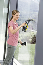 Karcher WV 2 Black Edition Şarjlı Cam Temizleme Silme Makinesi