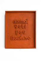 Karo Design-Anormal Turuncu Dekoratif Sanat Eserleri-Duvar Dekorları-2-Milagron.com