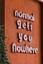 Karo Design-Anormal Turuncu Dekoratif Sanat Eserleri-Duvar Dekorları-4-Milagron.com