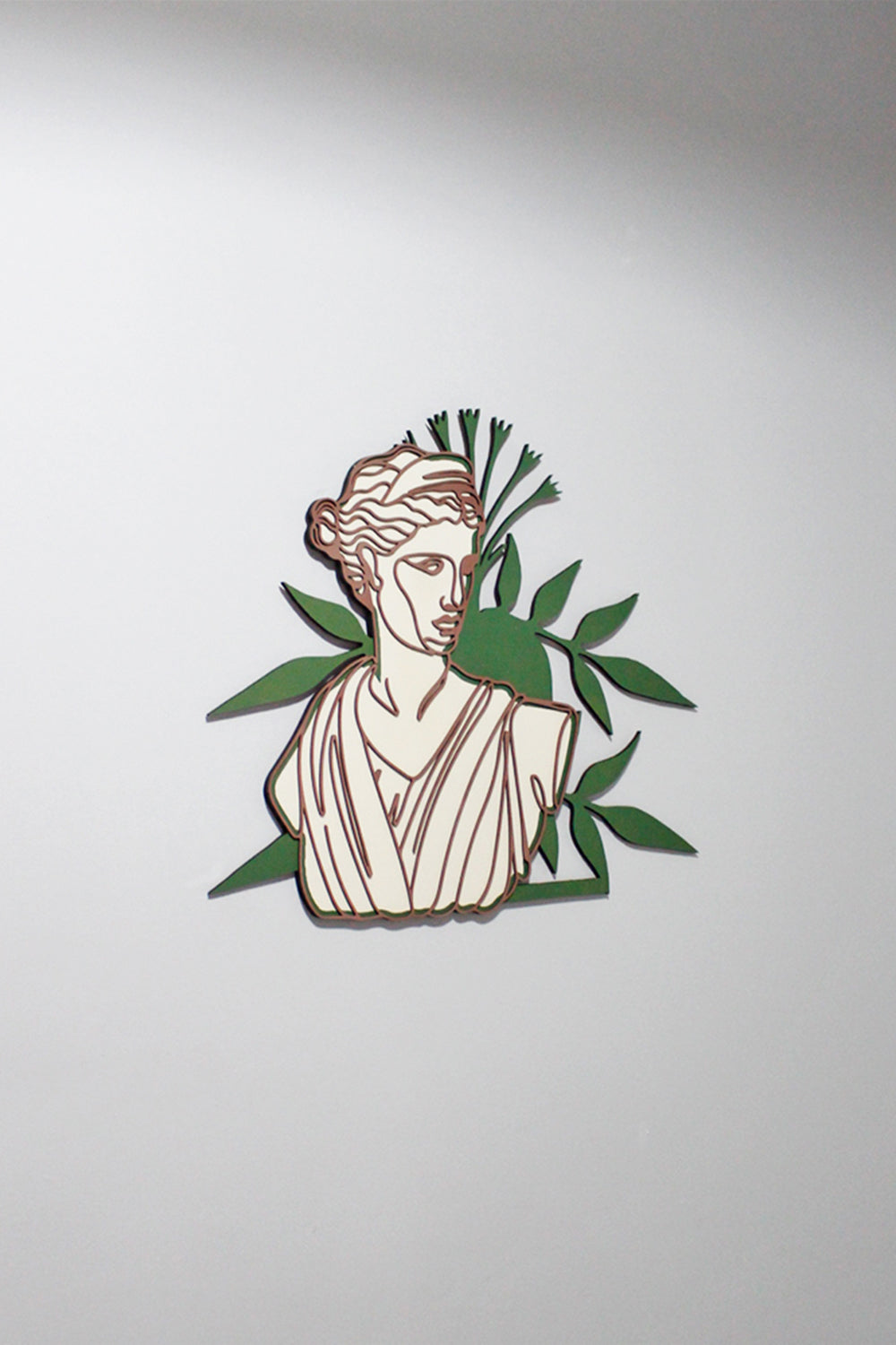 Karo Design-Artemis Ahşap Duvar Sanatı-Duvar Dekorları-1-Milagron.com