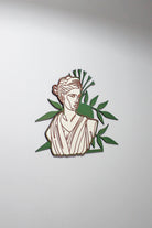 Karo Design-Artemis Ahşap Duvar Sanatı-Duvar Dekorları-1-Milagron.com