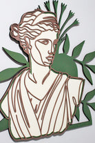 Karo Design-Artemis Ahşap Duvar Sanatı-Duvar Dekorları-2-Milagron.com