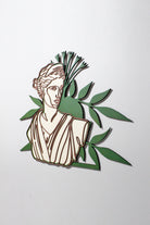 Karo Design-Artemis Ahşap Duvar Sanatı-Duvar Dekorları-4-Milagron.com