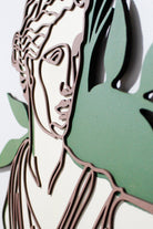 Karo Design-Artemis Ahşap Duvar Sanatı-Duvar Dekorları-5-Milagron.com