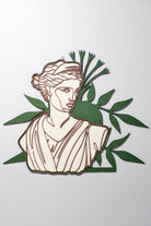 Karo Design-Artemis Ahşap Duvar Sanatı-Duvar Dekorları-6-Milagron.com