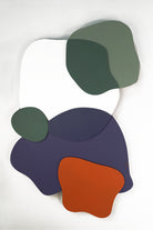 Karo Design-Cluster Dekoratif Duvar Dekorasyonu-Duvar Dekorları-1-Milagron.com