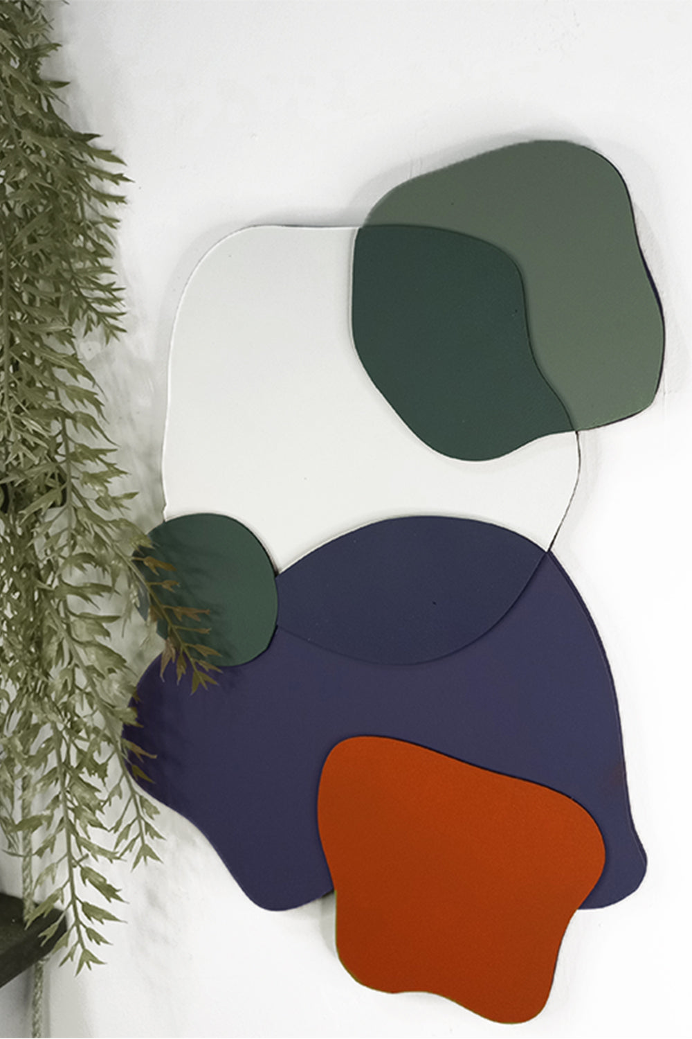 Karo Design-Cluster Dekoratif Duvar Dekorasyonu-Duvar Dekorları-2-Milagron.com