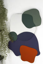 Karo Design-Cluster Dekoratif Duvar Dekorasyonu-Duvar Dekorları-2-Milagron.com