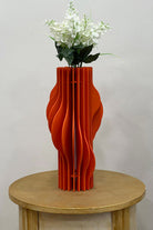 Karo Design-Dalga Modern Figürler-Biblo-1-Milagron.com