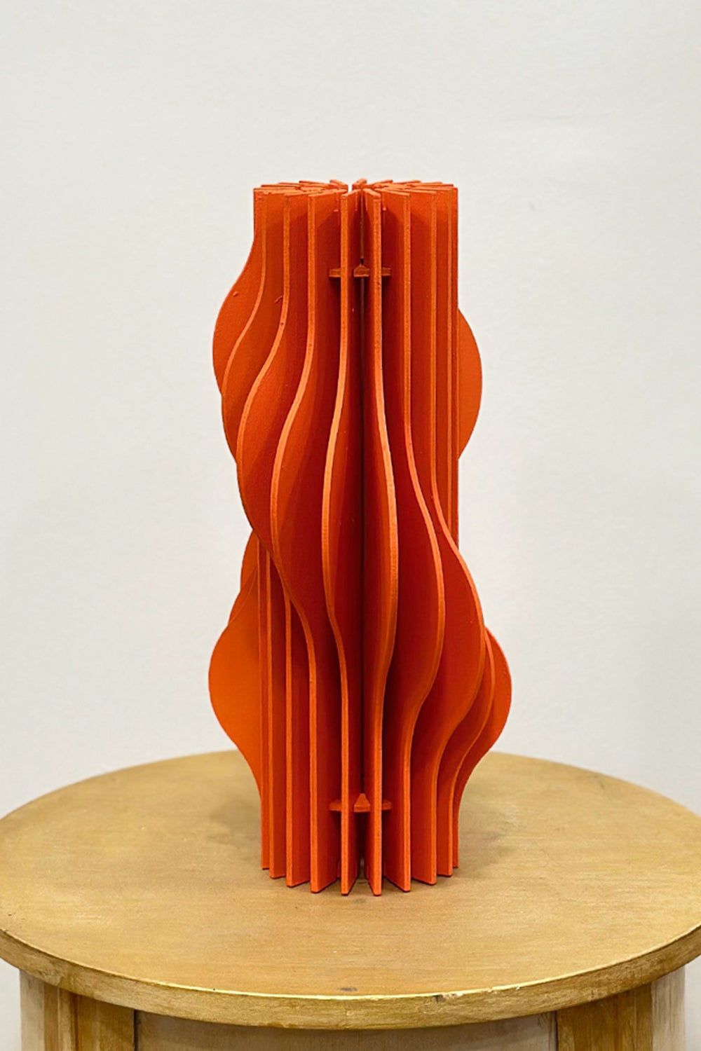 Karo Design-Dalga Modern Figürler-Biblo-4-Milagron.com