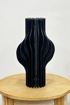 Karo Design-Dalga Modern Nesne-Biblo-1-Milagron.com