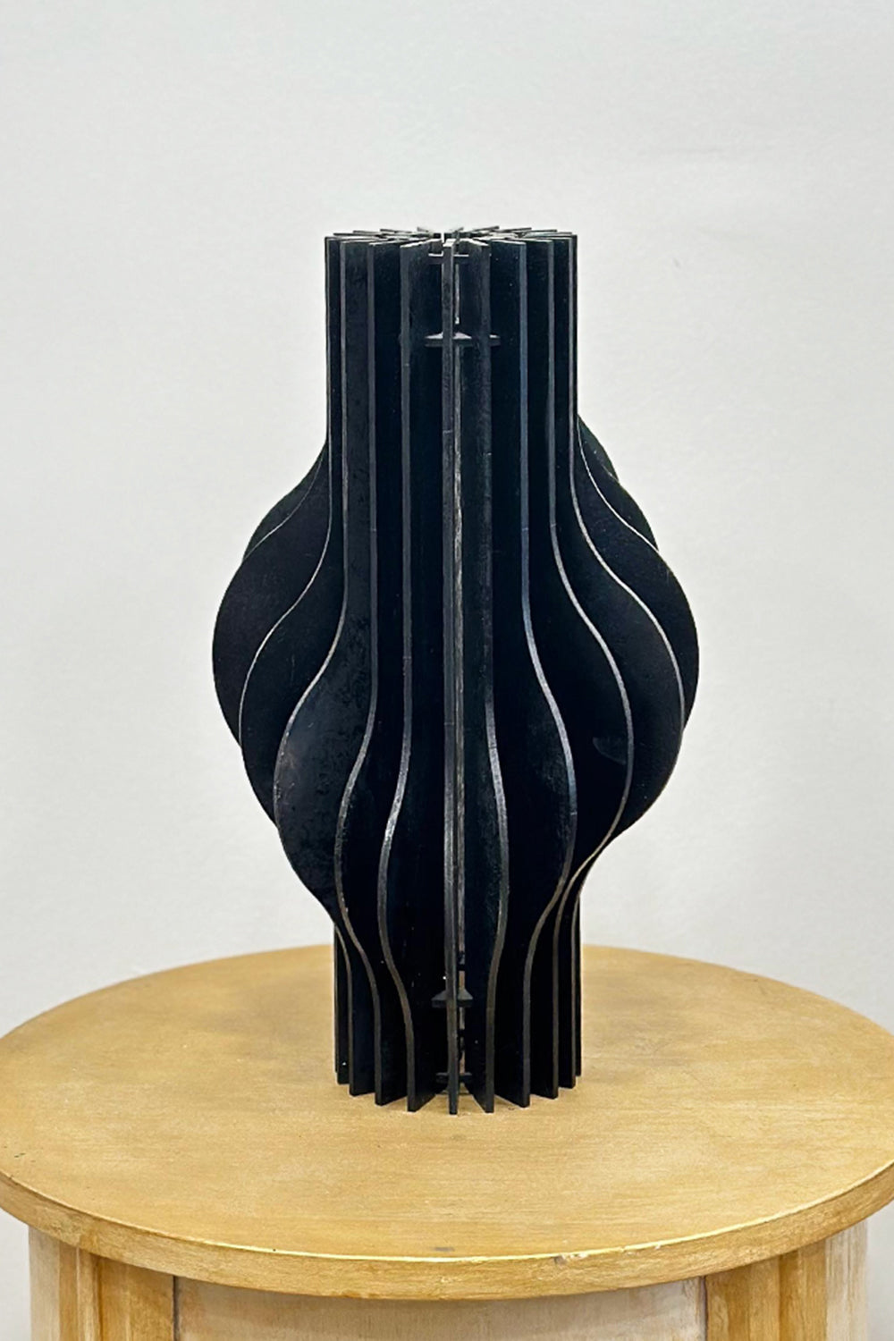 Karo Design-Dalga Modern Nesne-Biblo-3-Milagron.com