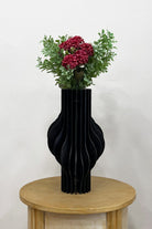 Karo Design-Dalga Modern Nesne-Biblo-4-Milagron.com