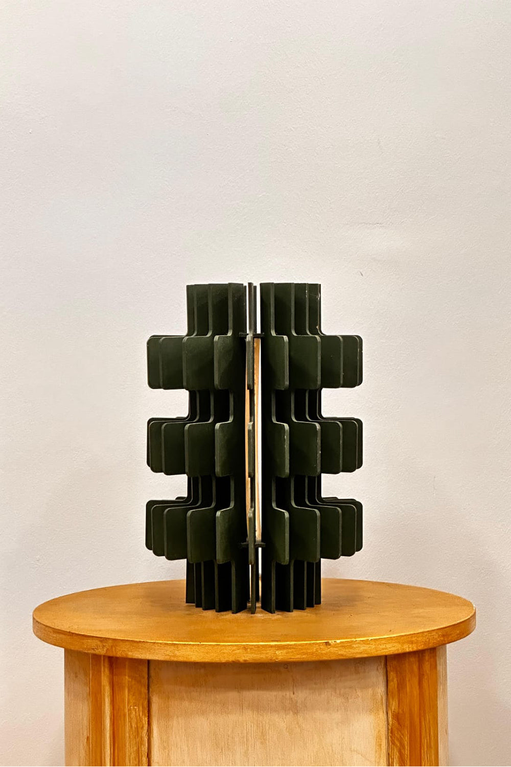 Karo Design-Dişli Dekoratif Lamba-Abajur-1-Milagron.com