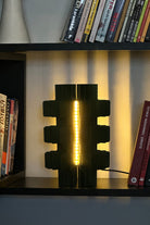 Karo Design-Dişli Dekoratif Lamba-Abajur-4-Milagron.com