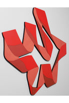 Karo Design-Dönüşüm Kırmızı Ahşap Duvar Dekorasyon Ürünleri-Duvar Dekorları-2-Milagron.com