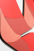 Karo Design-Dönüşüm Kırmızı Ahşap Duvar Dekorasyon Ürünleri-Duvar Dekorları-4-Milagron.com