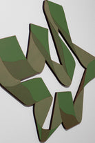 Karo Design-Dönüşüm Yeşil Ahşap Duvar Dekorasyon Ürünleri-Duvar Dekorları-3-Milagron.com