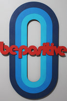 Karo Design-Enjoy-crazy-bepositive Duvar Dekorasyonu 3'lü Set-Duvar Dekorları-2-Milagron.com