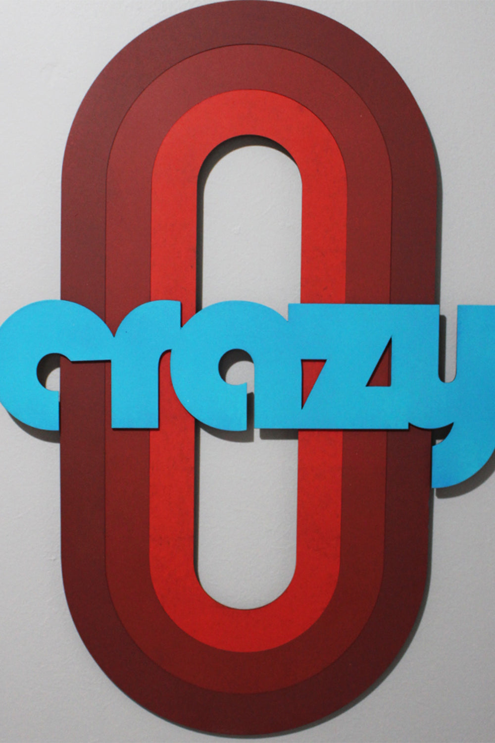 Karo Design-Enjoy-crazy-bepositive Duvar Dekorasyonu 3'lü Set-Duvar Dekorları-5-Milagron.com