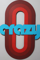 Karo Design-Enjoy-crazy-bepositive Duvar Dekorasyonu 3'lü Set-Duvar Dekorları-5-Milagron.com