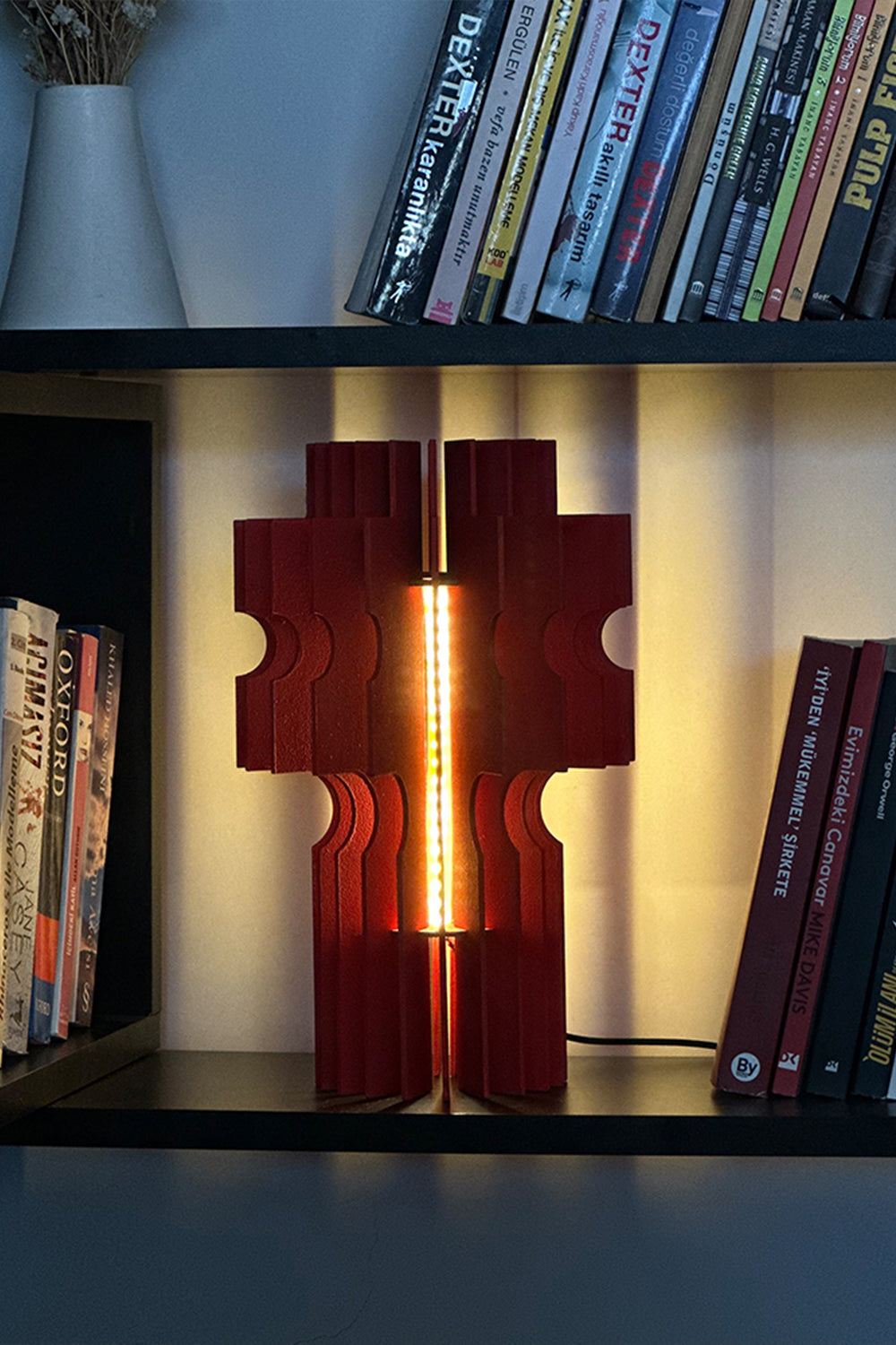 Karo Design-Gündönümü Dekoratif Aydınlatma-Abajur-3-Milagron.com