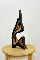 Karo Design-Secde Ahşap Figür Dekorasyonu-Biblo-1-Milagron.com