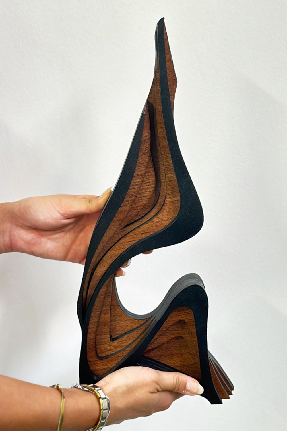 Karo Design-Secde Ahşap Figür Dekorasyonu-Biblo-3-Milagron.com