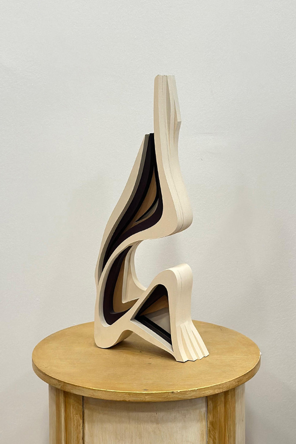 Karo Design-Secde Katmanlı Dikey Obje-Biblo-2-Milagron.com