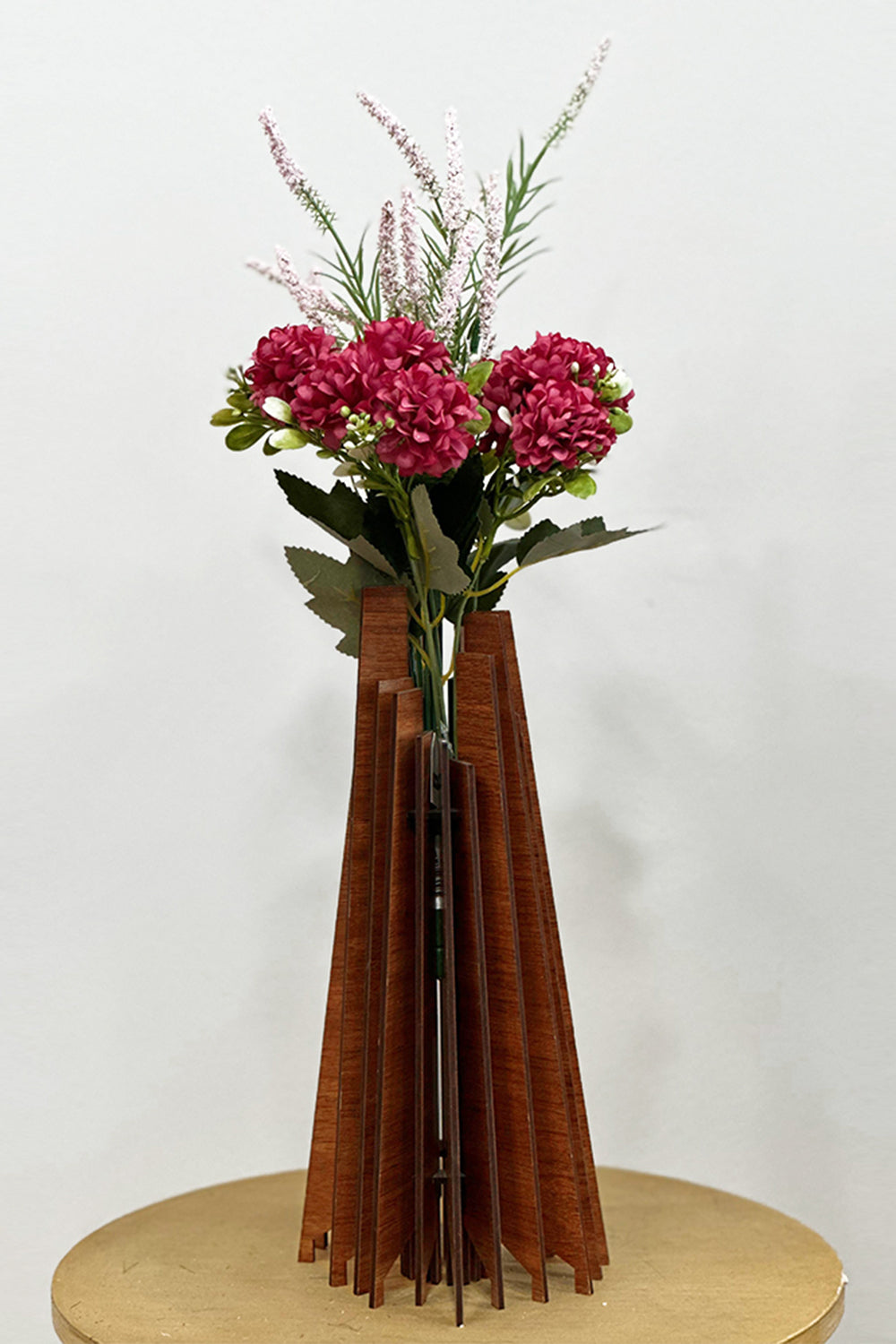 Karo Design-Tribe Dekoratif Obje Ve Kurutulmuş Çiçek Saksısı-Biblo-1-Milagron.com