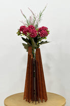 Karo Design-Tribe Dekoratif Obje Ve Kurutulmuş Çiçek Saksısı-Biblo-1-Milagron.com