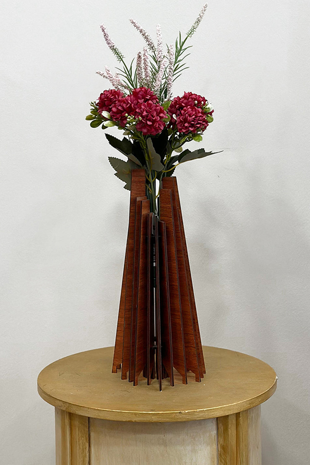 Karo Design-Tribe Dekoratif Obje Ve Kurutulmuş Çiçek Saksısı-Biblo-2-Milagron.com