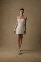 Karrla-Guen Mini Dress-Elbise-1-Milagron.com