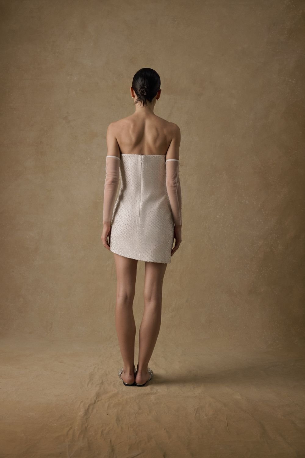 Karrla-Guen Mini Dress-Elbise-2-Milagron.com