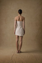 Karrla-Guen Mini Dress-Elbise-2-Milagron.com