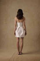 Karrla-Magda Mini Dress-Elbise-2-Milagron.com