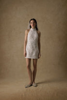 Karrla-Viola Mini Dress-Elbise-1-Milagron.com